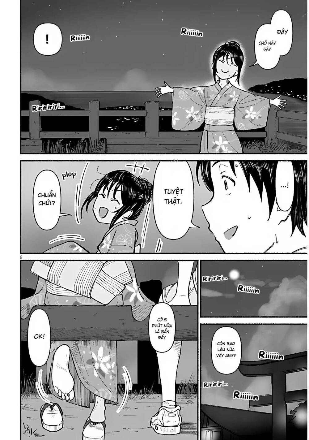 Itoko No Ko Chương 4 Ảnh 11