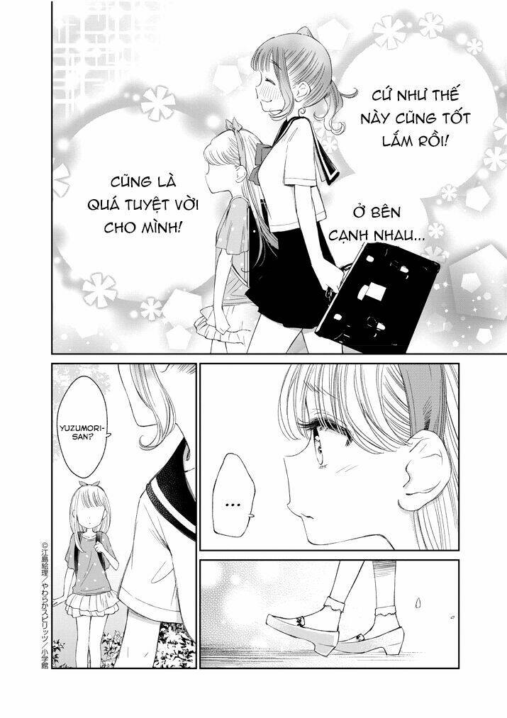 Yuzumori-San (Koy) Chương 14 Ảnh 16