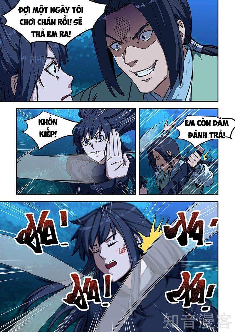 Đào Hoa Bảo Điển Chương 451 Ảnh 9