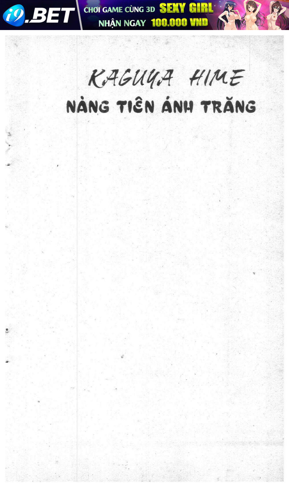 Nàng Tiên Ánh Trăng - Kaguya Hime Chương 24 Ảnh 2