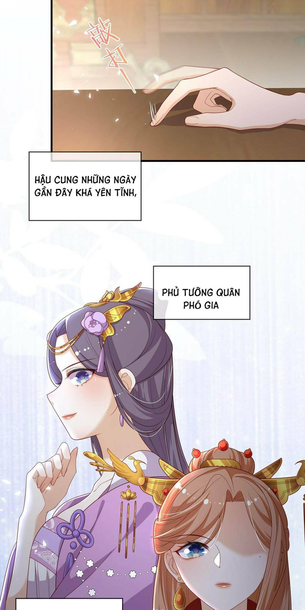 Trọng Sinh Trở Thành Hoàng Hậu Độc Ác Của Kẻ Thù Chương 12 Ảnh 59