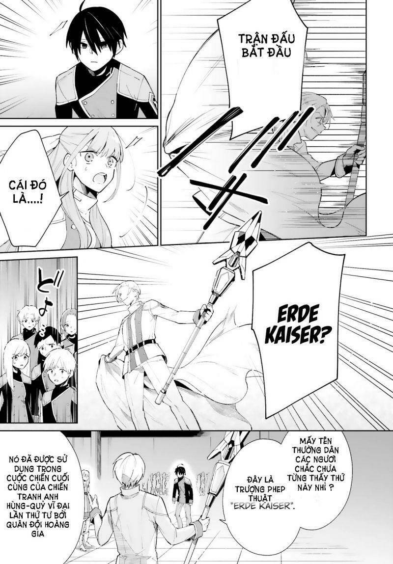 Kage No Eiyuu No Nichijou-Tan Chương 5 Ảnh 23