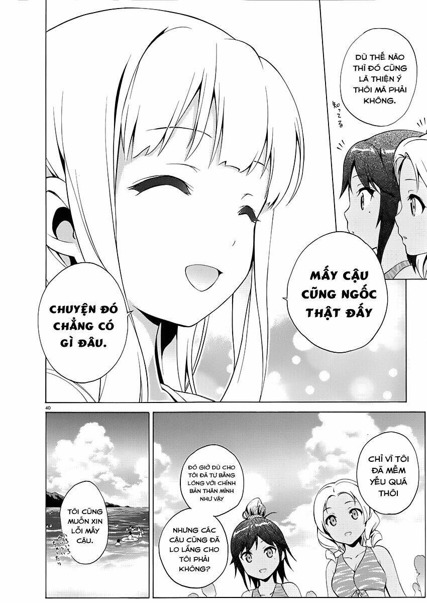 Hentai Ouji To Warawanai Neko Chương 18 Ảnh 40