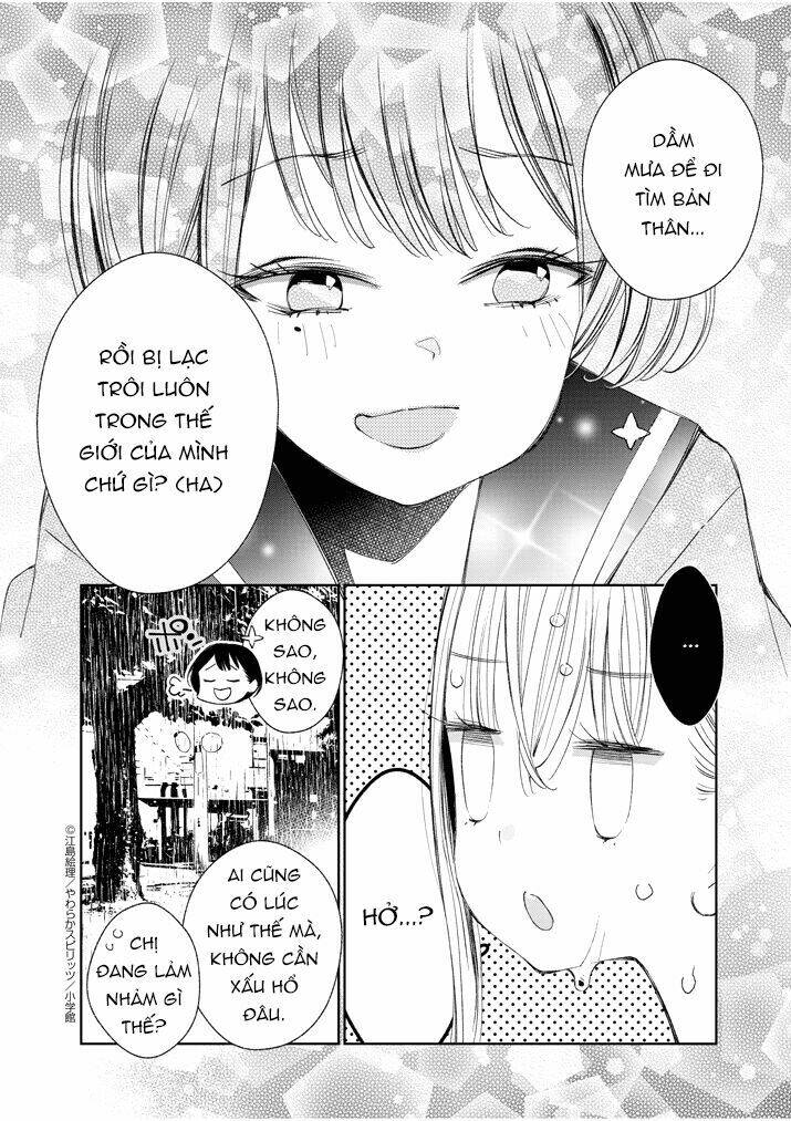 Yuzumori-San (Koy) Chương 26 Ảnh 11