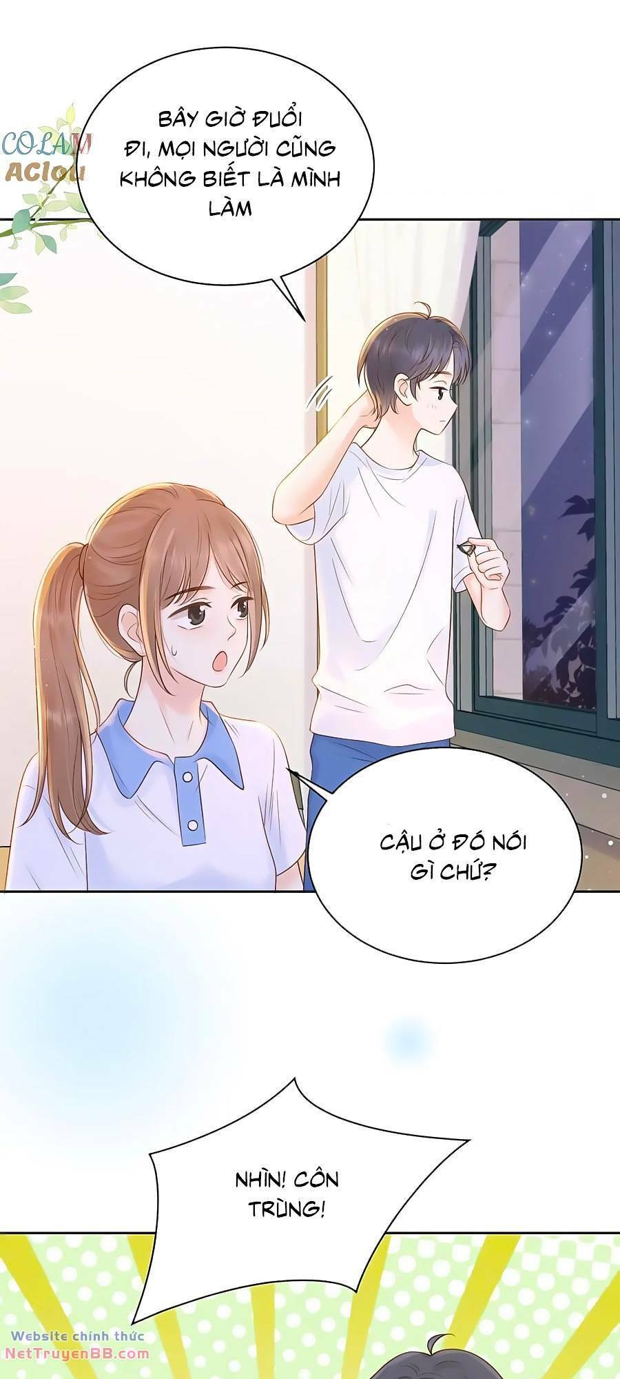 Núi Của Cô Ấy, Biển Của Cô Ấy Chương 36 Ảnh 19