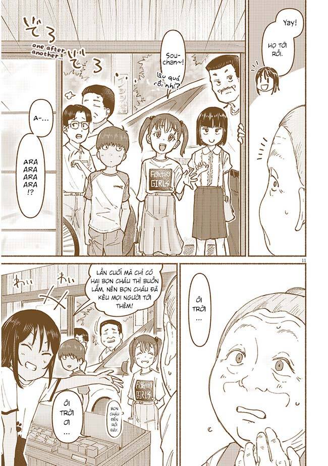 Itoko No Ko Chương 6 Ảnh 15