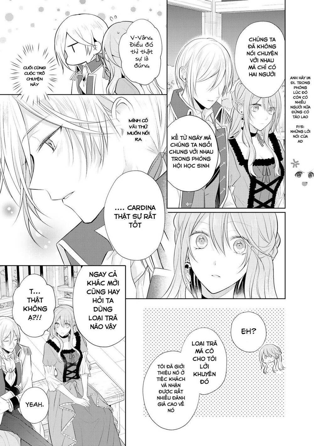Kondo Wa Zettai Jama Shimasen! Chương 15 Ảnh 10