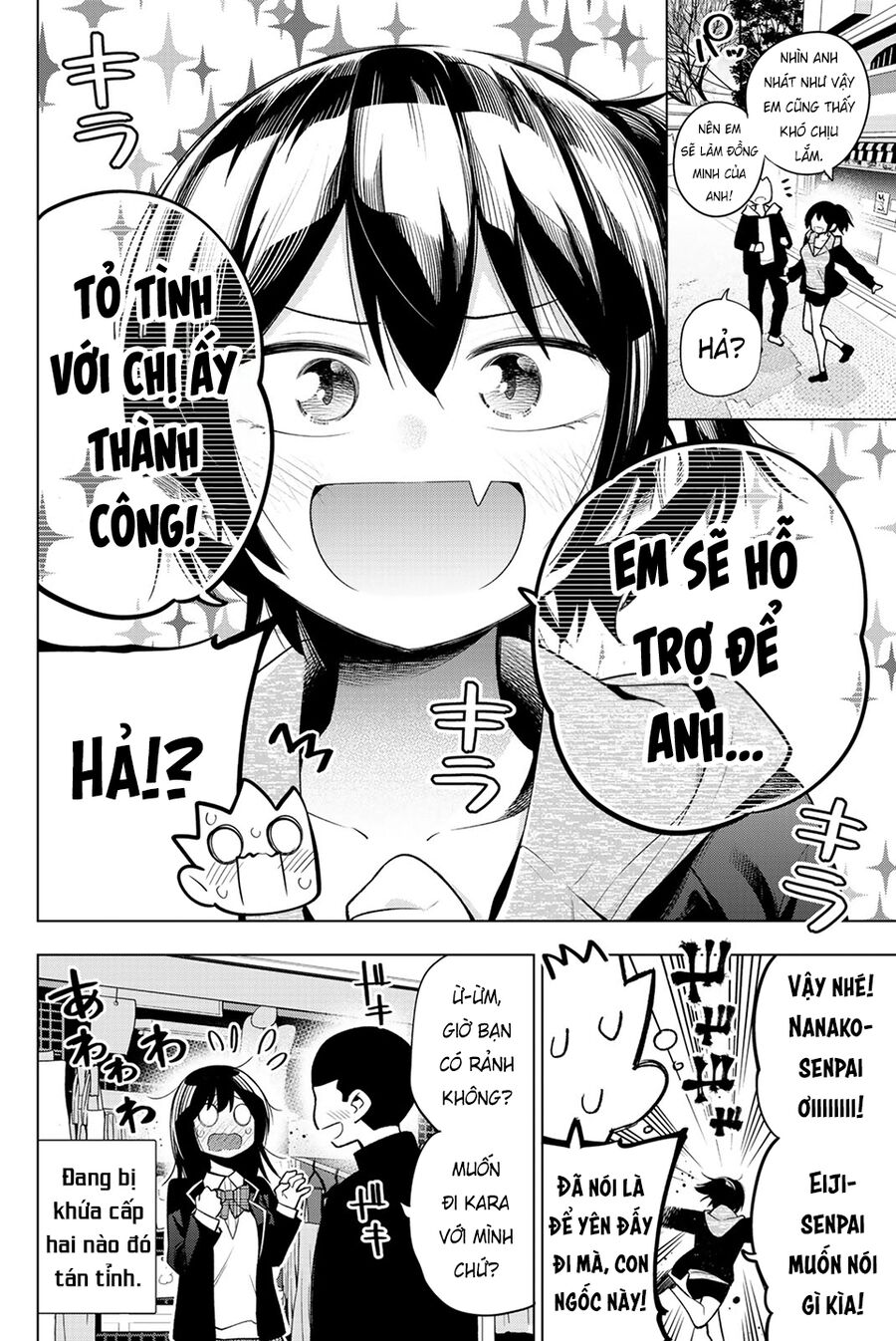 Senryuu Shoujo Chương 133 Ảnh 13