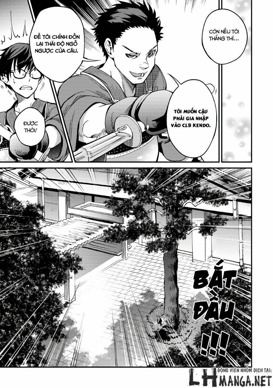 B Group No Shounen X Chương 9 Ảnh 17