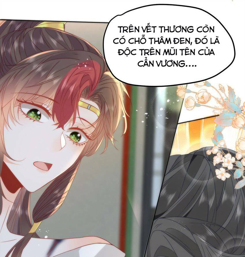 Hồ Ly Cáo Già Và Bạch Liên Hoa Cao Lãnh , Ai Sẽ Lộ Tẩy Trước Đây? Chương 37 Ảnh 17