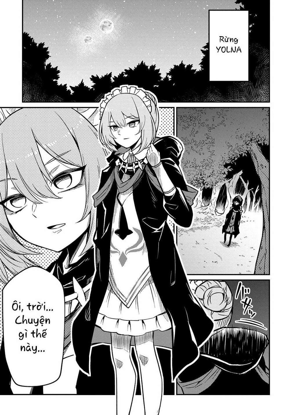 Neta Chara Tensei Toka Anmarida! Chương 5 Ảnh 49
