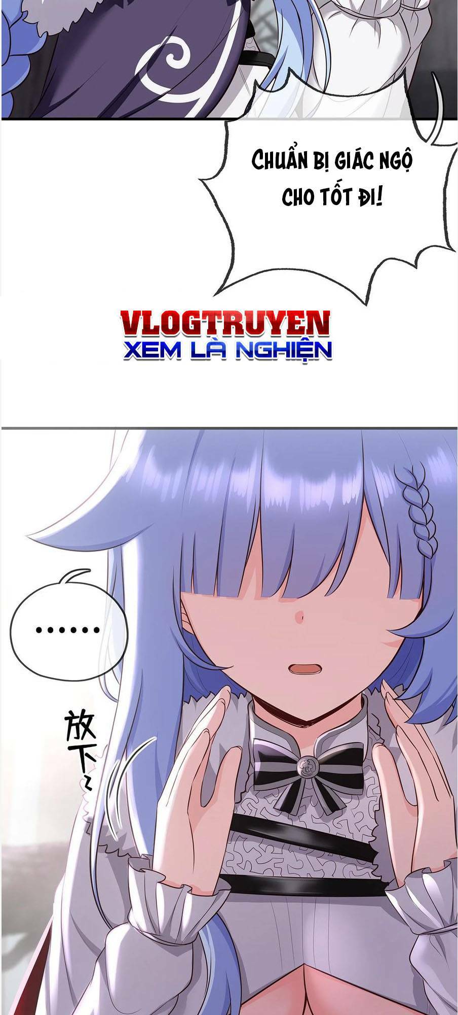 Thích Đuôi Lớn Thì Sao? Chương 3 Ảnh 68