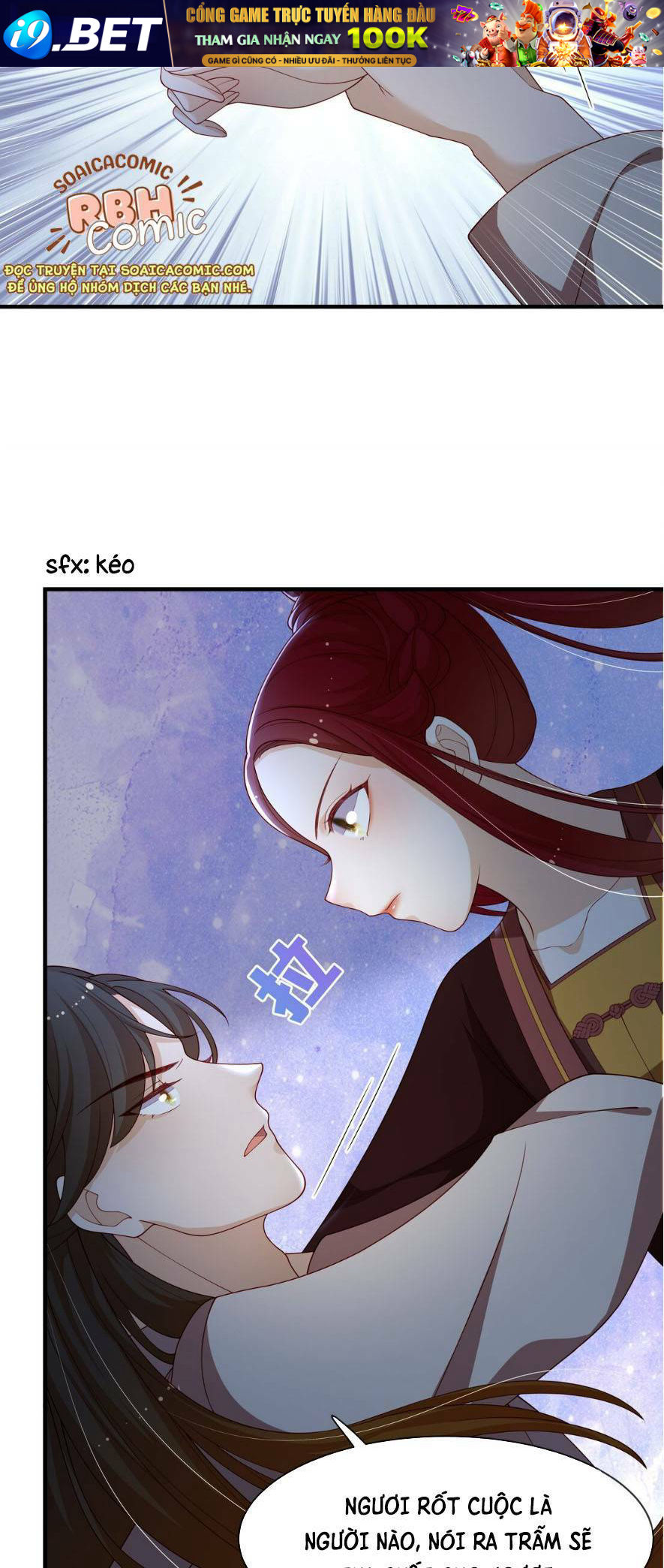 Trọng Sinh Trở Thành Hoàng Hậu Độc Ác Của Kẻ Thù Chương 9 Ảnh 37