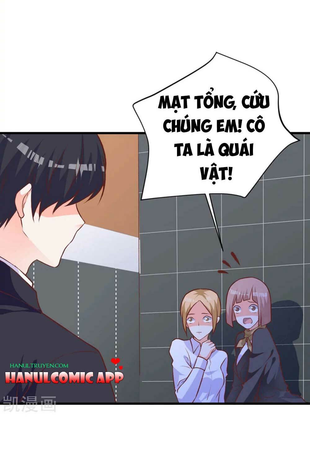 Nam Thần Bóng Tối Không Nghe Lời Chương 9 Ảnh 18