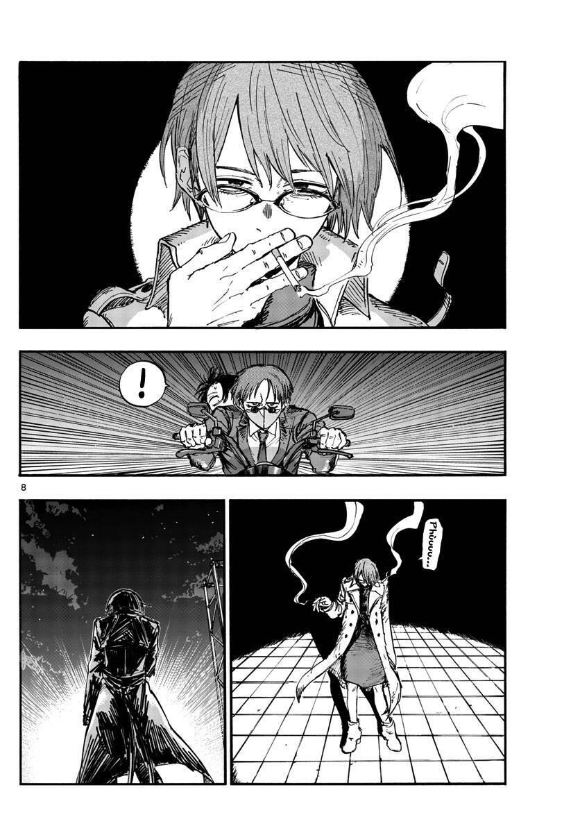 Yofukashi No Uta Chương 154 Ảnh 10