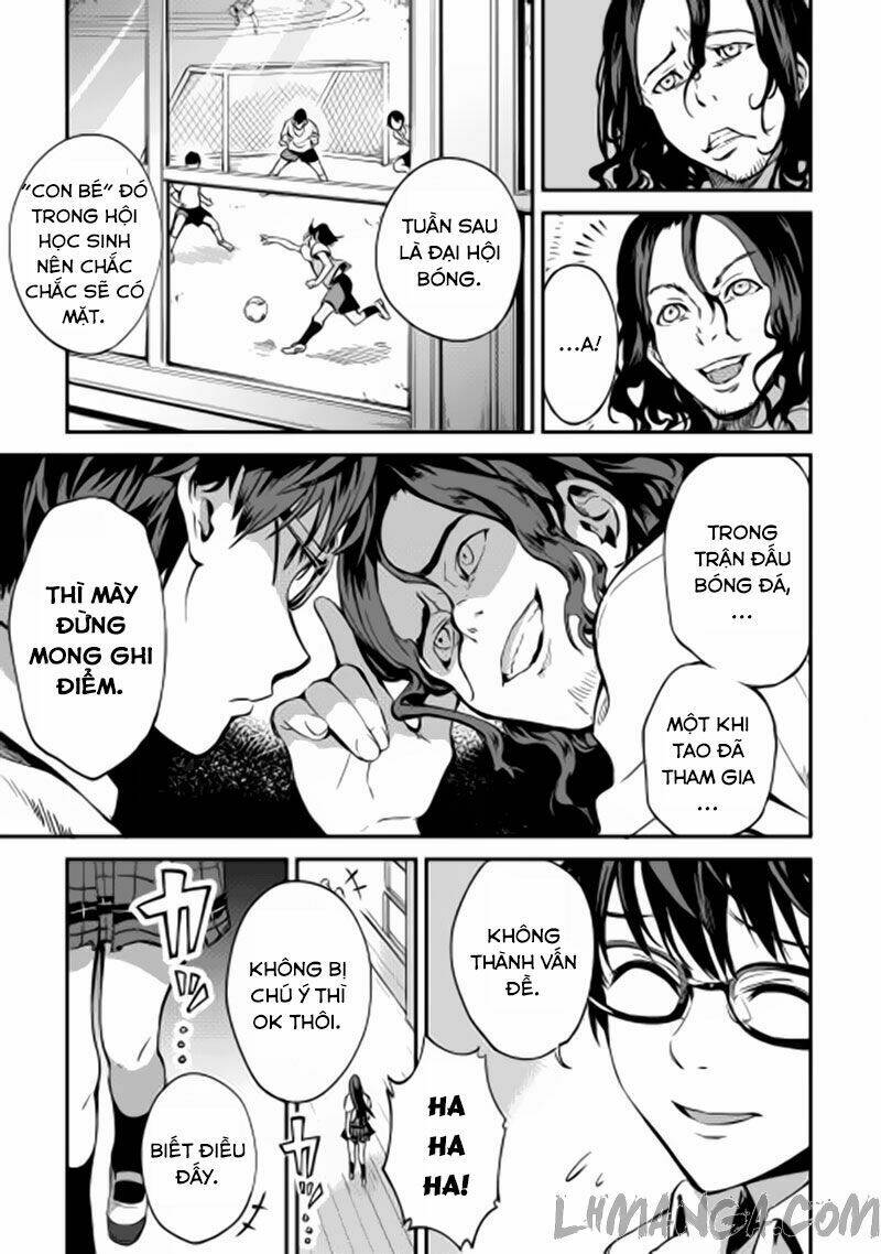 B Group No Shounen X Chương 2 Ảnh 10
