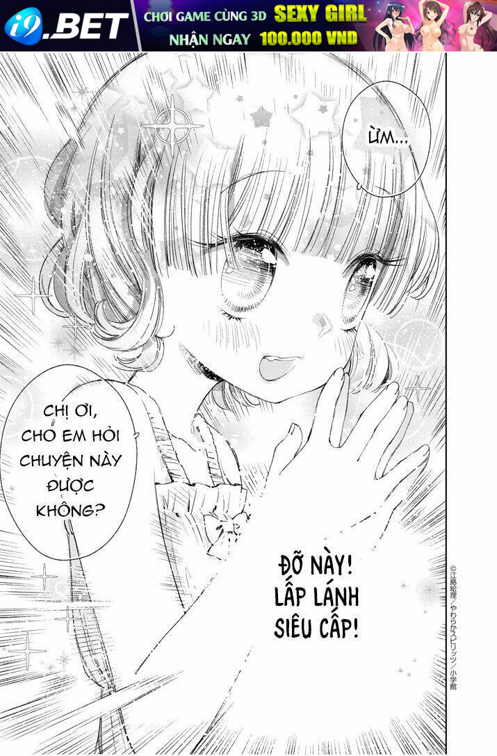 Yuzumori-San (Koy) Chương 21 Ảnh 6