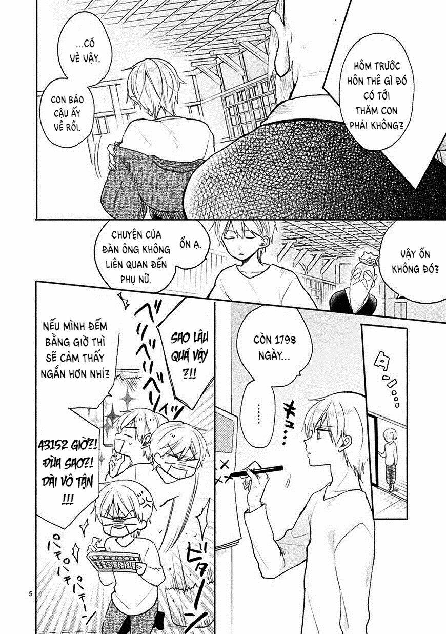 Kaichou-Kun No Shimobe Chương 24 Ảnh 10
