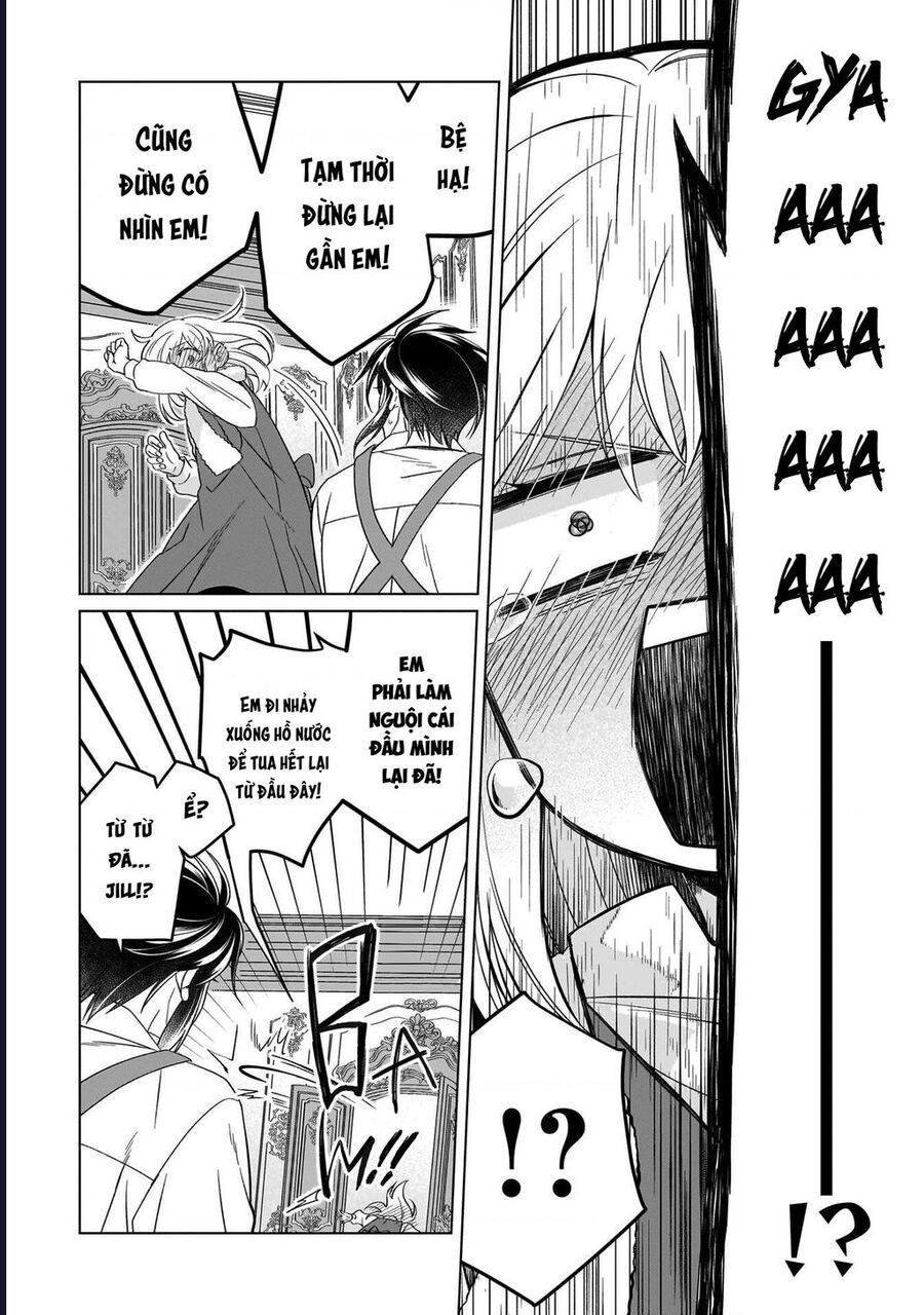 Win Over The Dragon Emperor This Time Around, Noble Girl! Chương 36 Ảnh 16