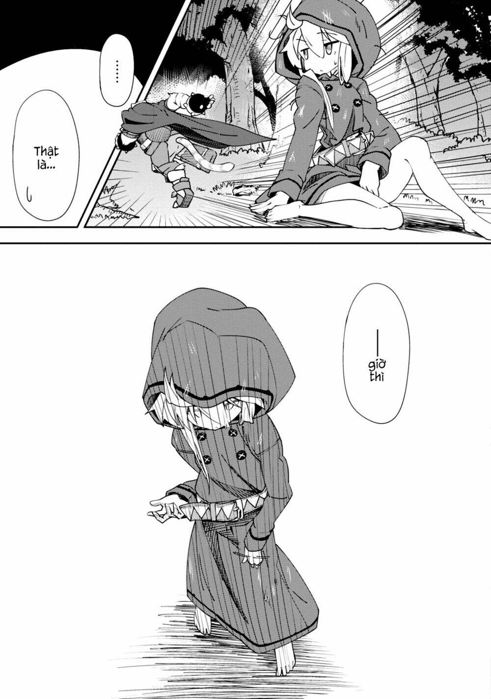 Zero Kara Hajimeru Mahou No Sho Chương 1.1 Ảnh 18