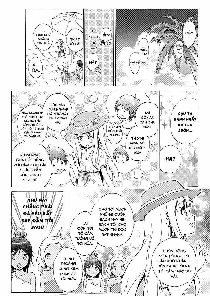 Hentai Ouji To Warawanai Neko Chương 18 Ảnh 35