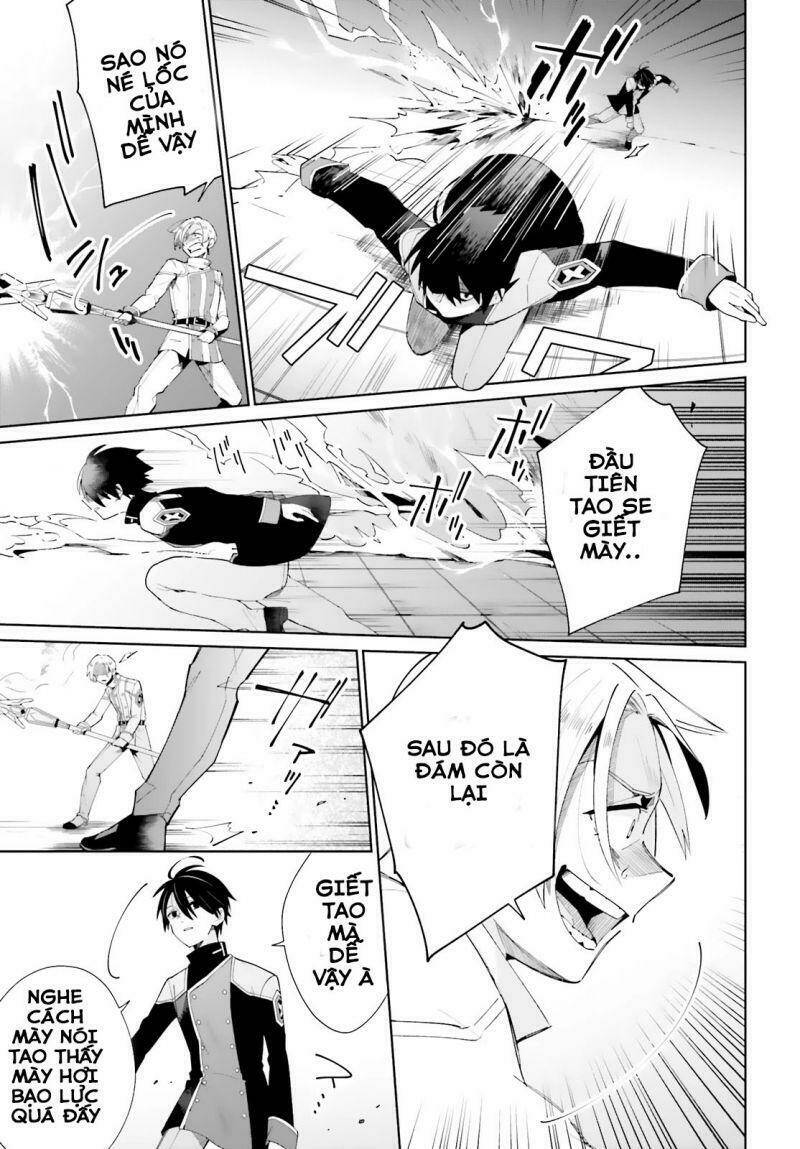 Kage No Eiyuu No Nichijou-Tan Chương 5 Ảnh 25