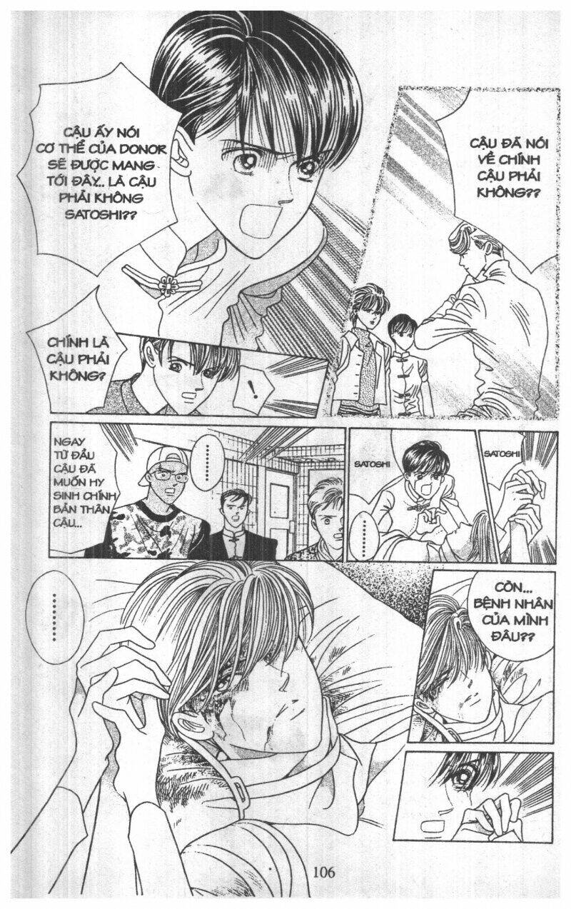 Nàng Tiên Ánh Trăng - Kaguya Hime Chương 23 Ảnh 107