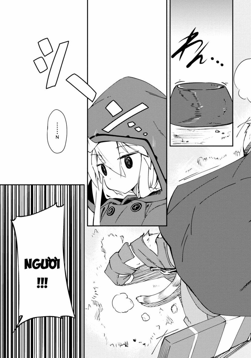 Zero Kara Hajimeru Mahou No Sho Chương 1.1 Ảnh 12