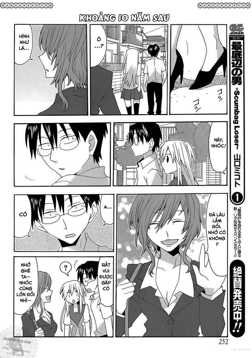 Yandere Kanojo Chương 42.1 Ảnh 17