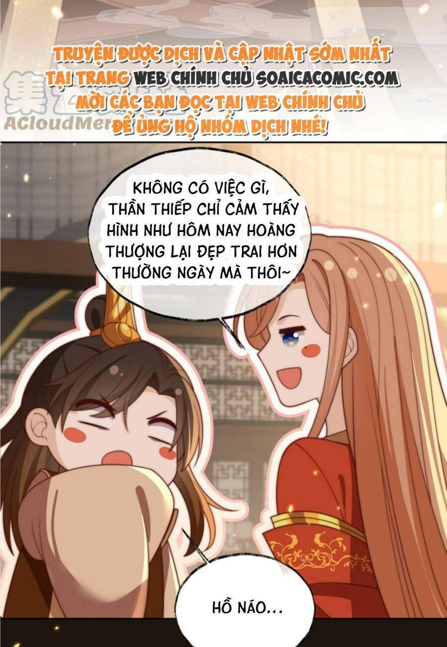 Trọng Sinh Trở Thành Hoàng Hậu Độc Ác Của Kẻ Thù Chương 27 Ảnh 50