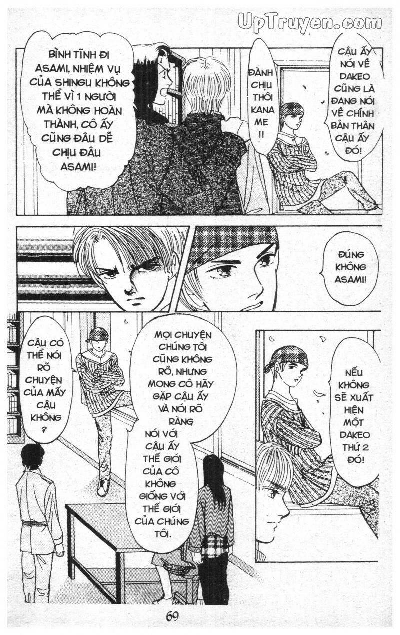 9 Banme No Musashi Chương 11 Ảnh 68
