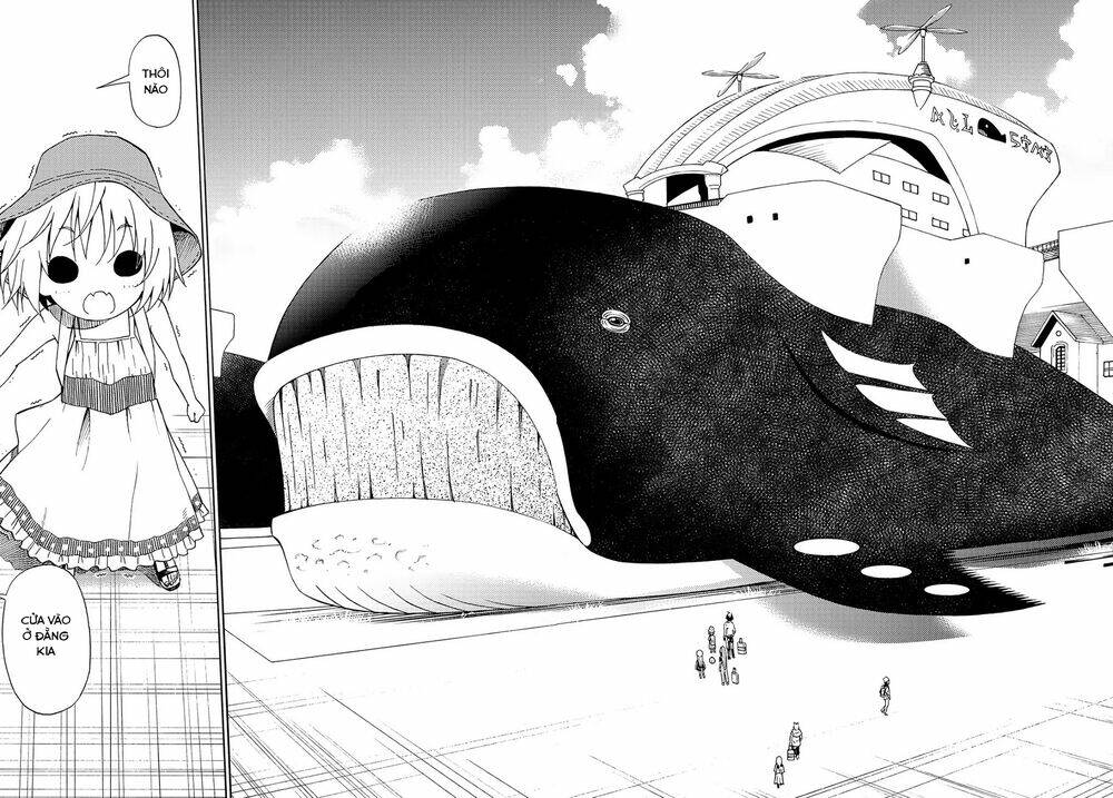29-Sai Hitorimi Chuuken Boukensha No Nichijou Chương 25 Ảnh 20