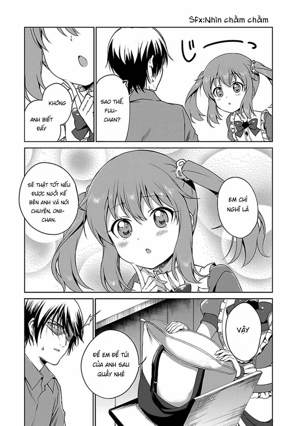 Release The Spyce - Secret Mission Chương 2 Ảnh 17