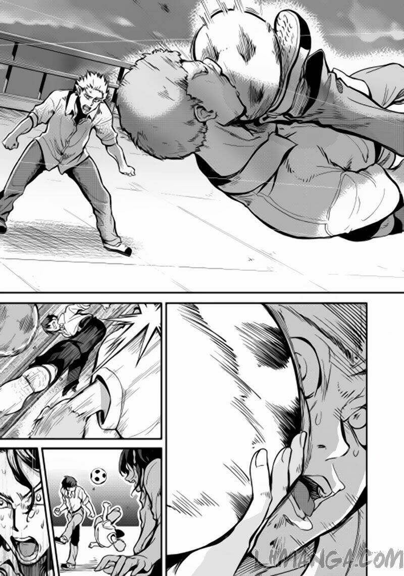 B Group No Shounen X Chương 2 Ảnh 34