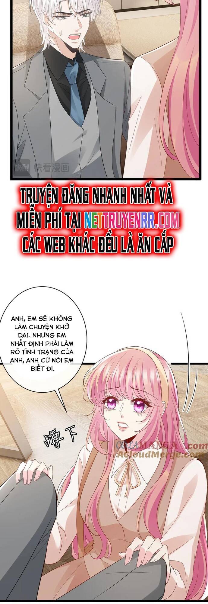 Danh Môn Chí Ái Chương 514 Ảnh 6