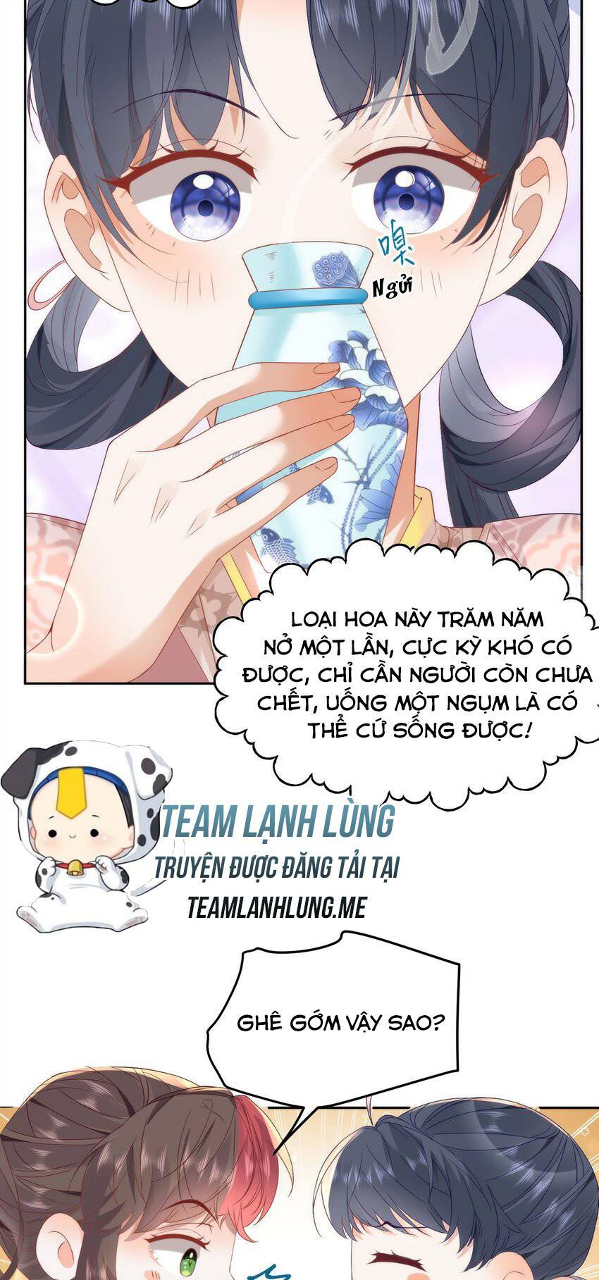 Hồ Ly Cáo Già Và Bạch Liên Hoa Cao Lãnh , Ai Sẽ Lộ Tẩy Trước Đây? Chương 37 Ảnh 31