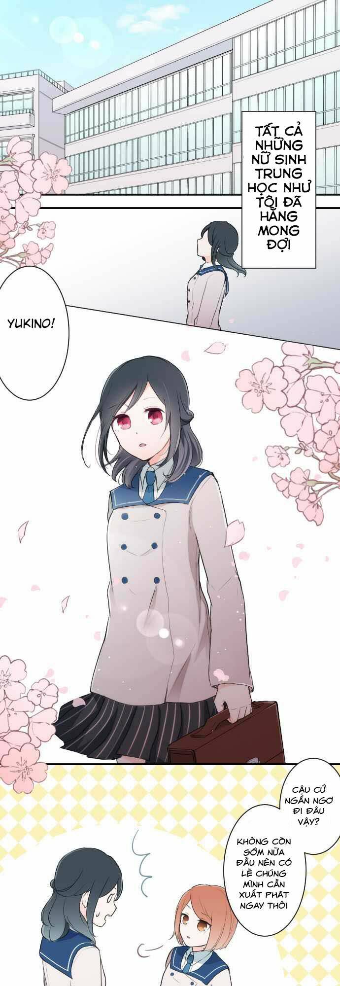 Lovely Yuri Chương 0 Ảnh 4