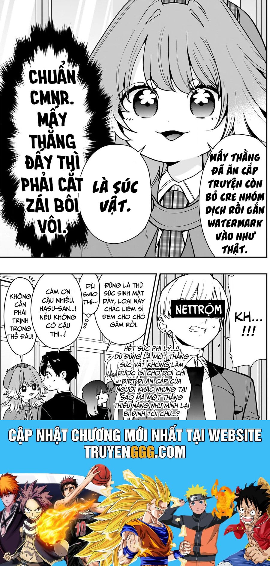 Kimi No Koto Ga Dai Dai Dai Dai Daisuki Na 100-Ri No Kanojo Chương 205 Ảnh 23
