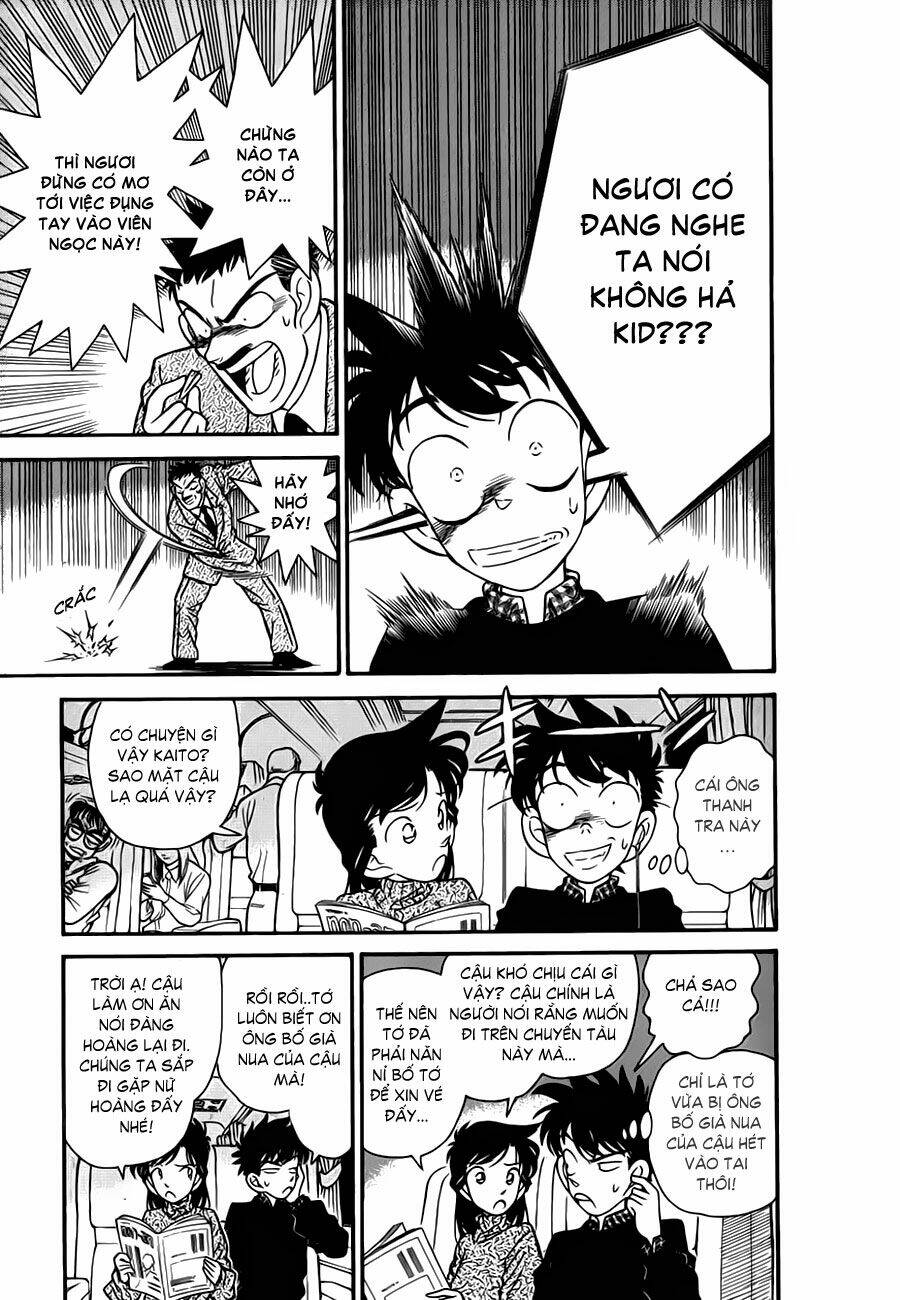 Magic Kaito Chương 21 Ảnh 8