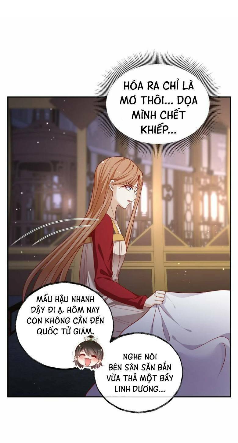 Trọng Sinh Trở Thành Hoàng Hậu Độc Ác Của Kẻ Thù Chương 20 Ảnh 10