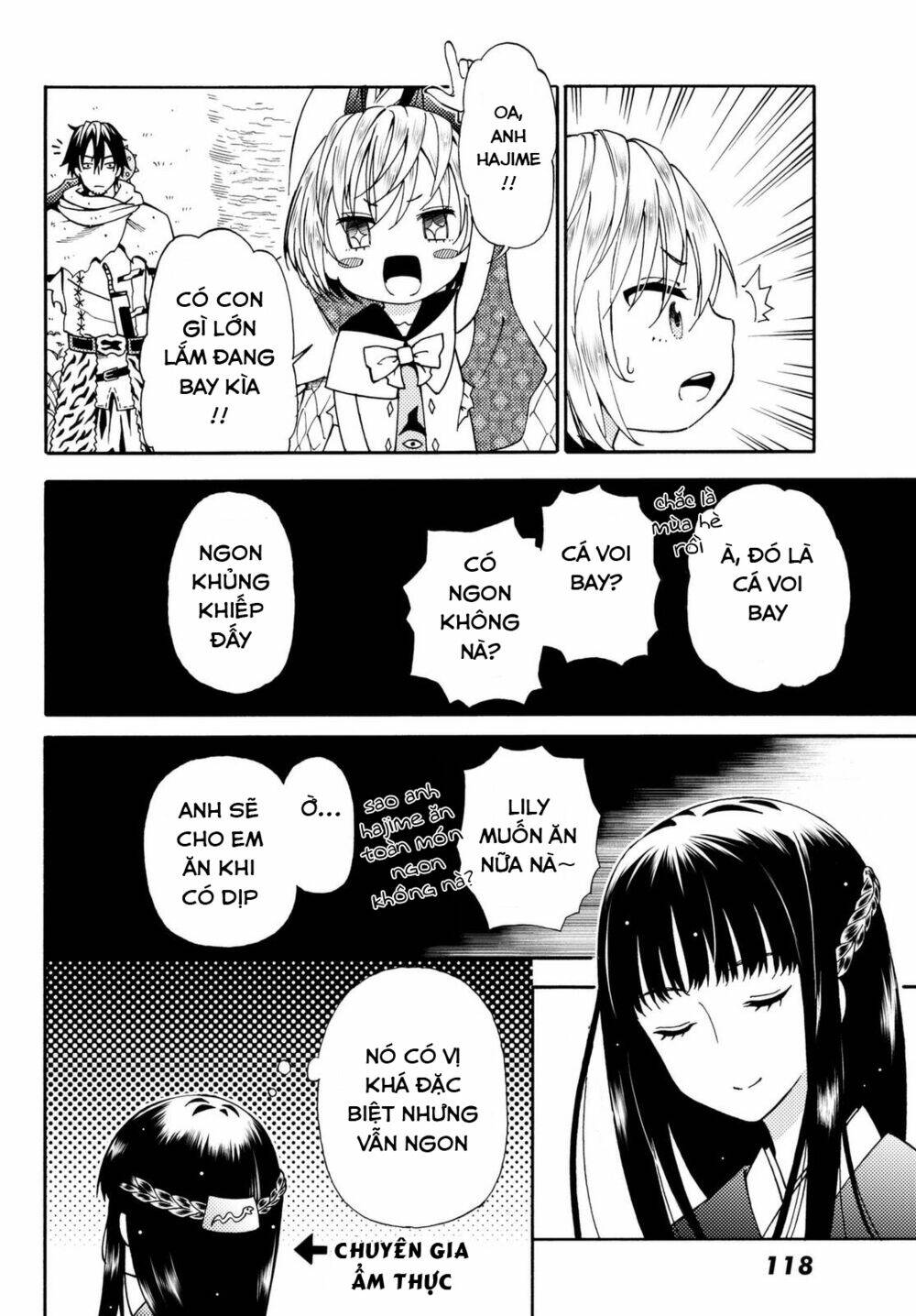 29-Sai Hitorimi Chuuken Boukensha No Nichijou Chương 18 Ảnh 8