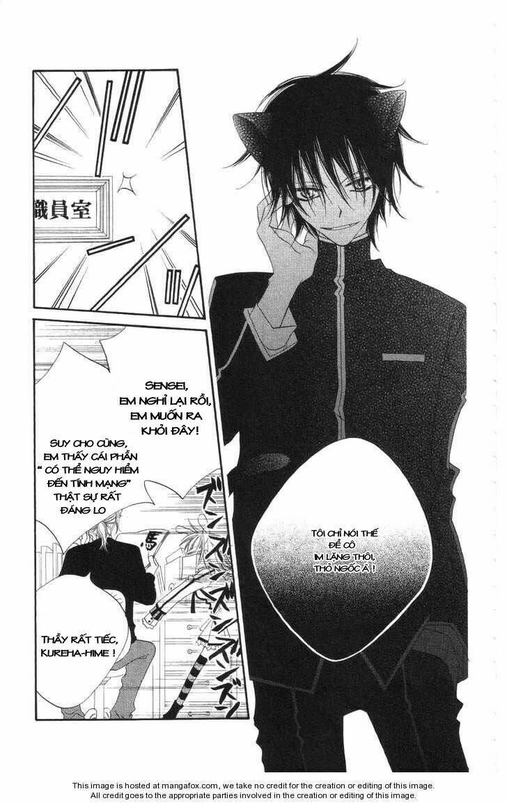 Monochrome Shounen Shoujo Chương 2.1 Ảnh 19