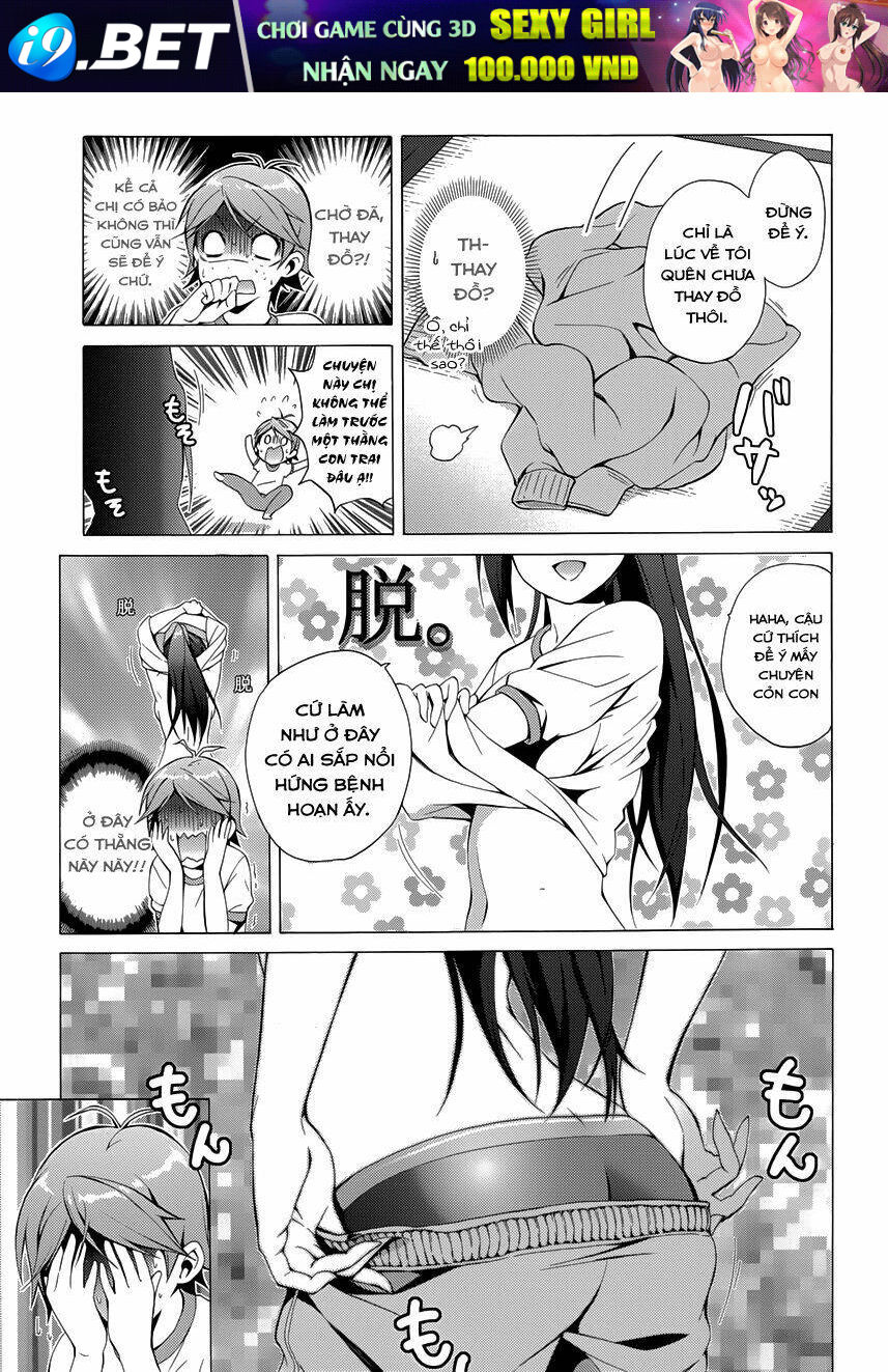 Hentai Ouji To Warawanai Neko Chương 21 Ảnh 7