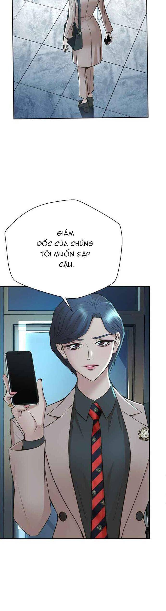 Thẩm Phán Lee Han Young Chương 52 Ảnh 4