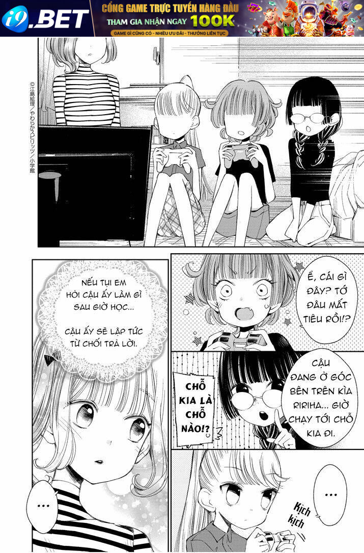 Yuzumori-San (Koy) Chương 22 Ảnh 11