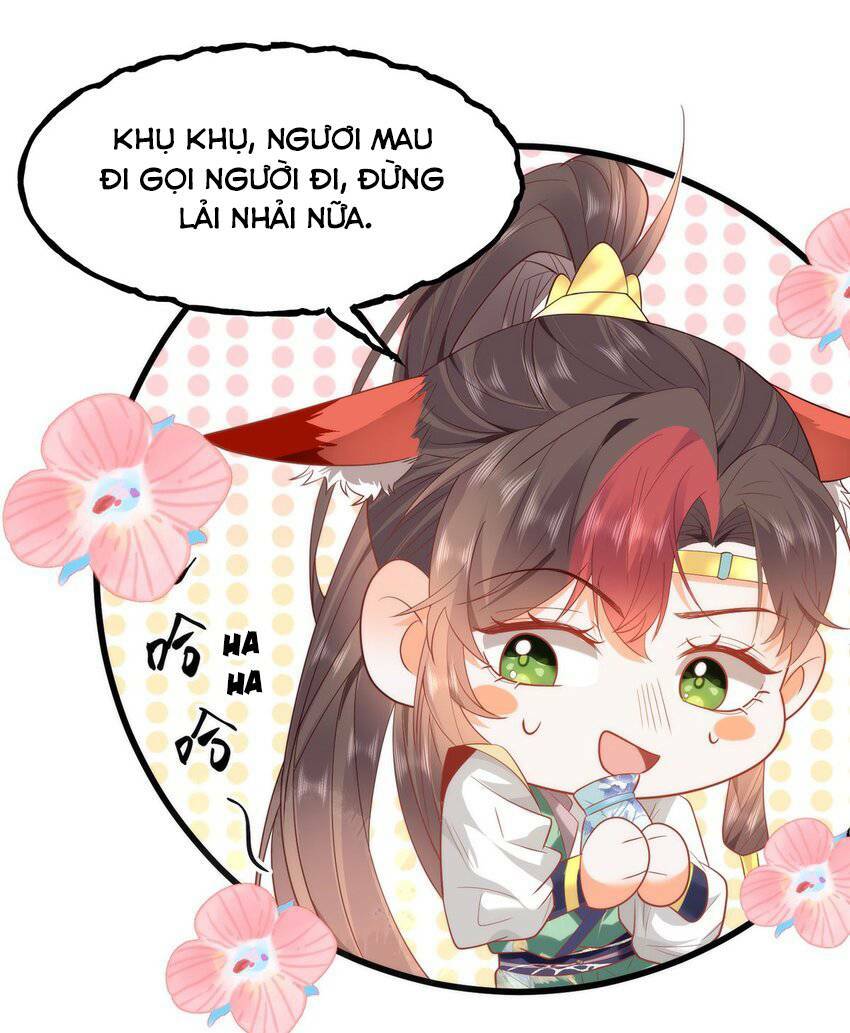 Hồ Ly Cáo Già Và Bạch Liên Hoa Cao Lãnh , Ai Sẽ Lộ Tẩy Trước Đây? Chương 37 Ảnh 27