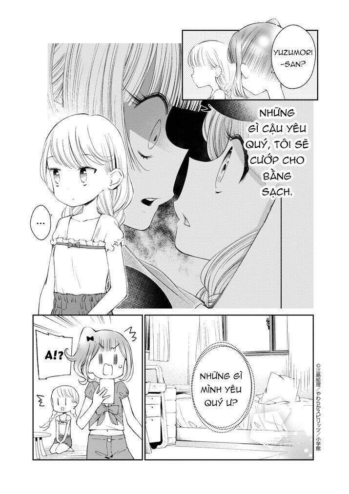 Yuzumori-San (Koy) Chương 19 Ảnh 8
