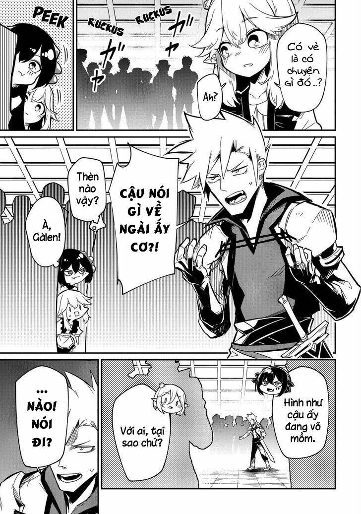 Neta Chara Tensei Toka Anmarida! Chương 8 Ảnh 7