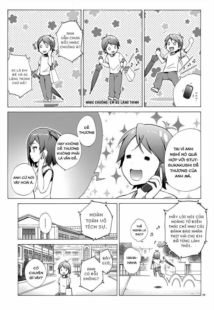 Hentai Ouji To Warawanai Neko Chương 19 Ảnh 31