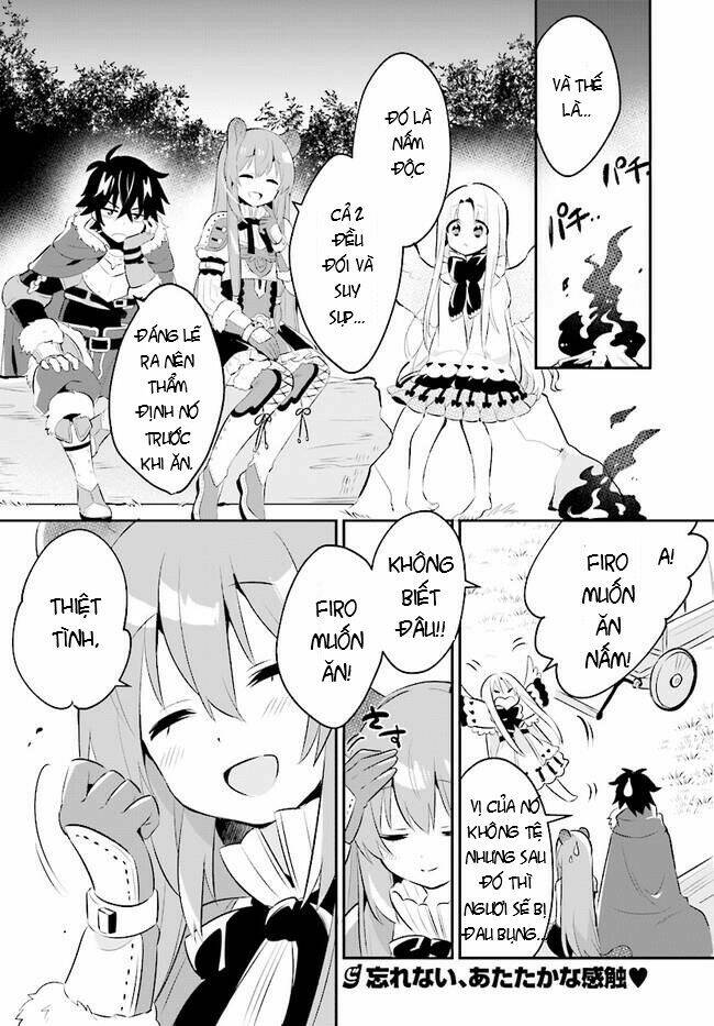 Tate No Yuusha No Toaru Tsuitachi Chương 1 Ảnh 17